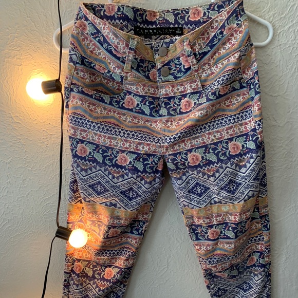 Pattern pants - Picture 3 of 3